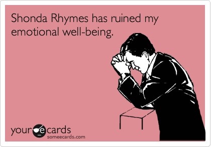 Shonda Rhymes