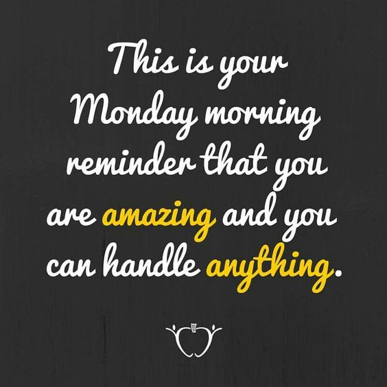 5 Quotes For Monday Motivation