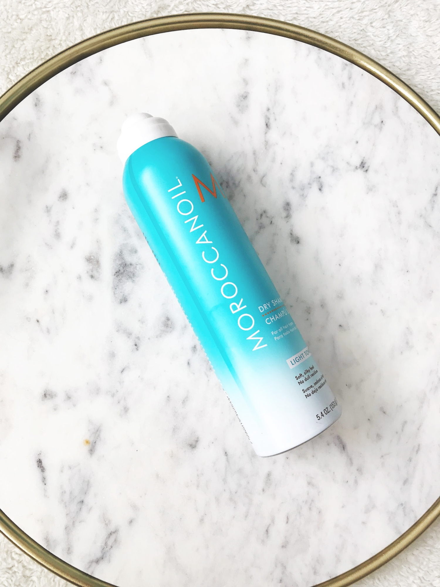 STH 6 Beauty Products I'm Currently Loving-Moroccanoil Dry Shampoo