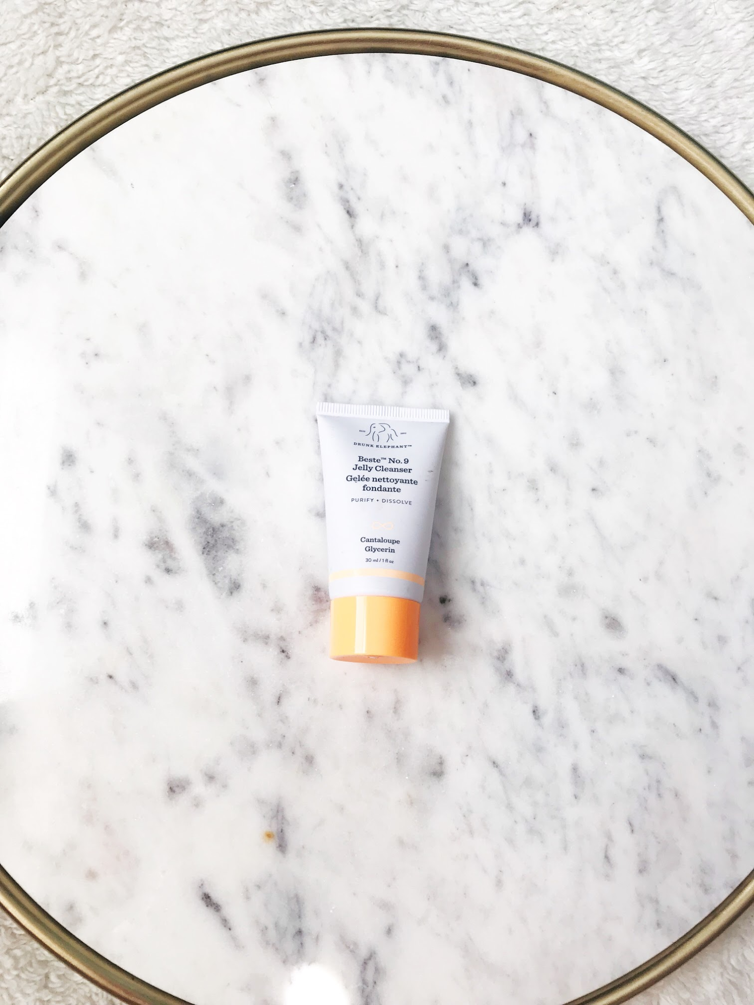 Drunk Elephant Jelly Cleanser