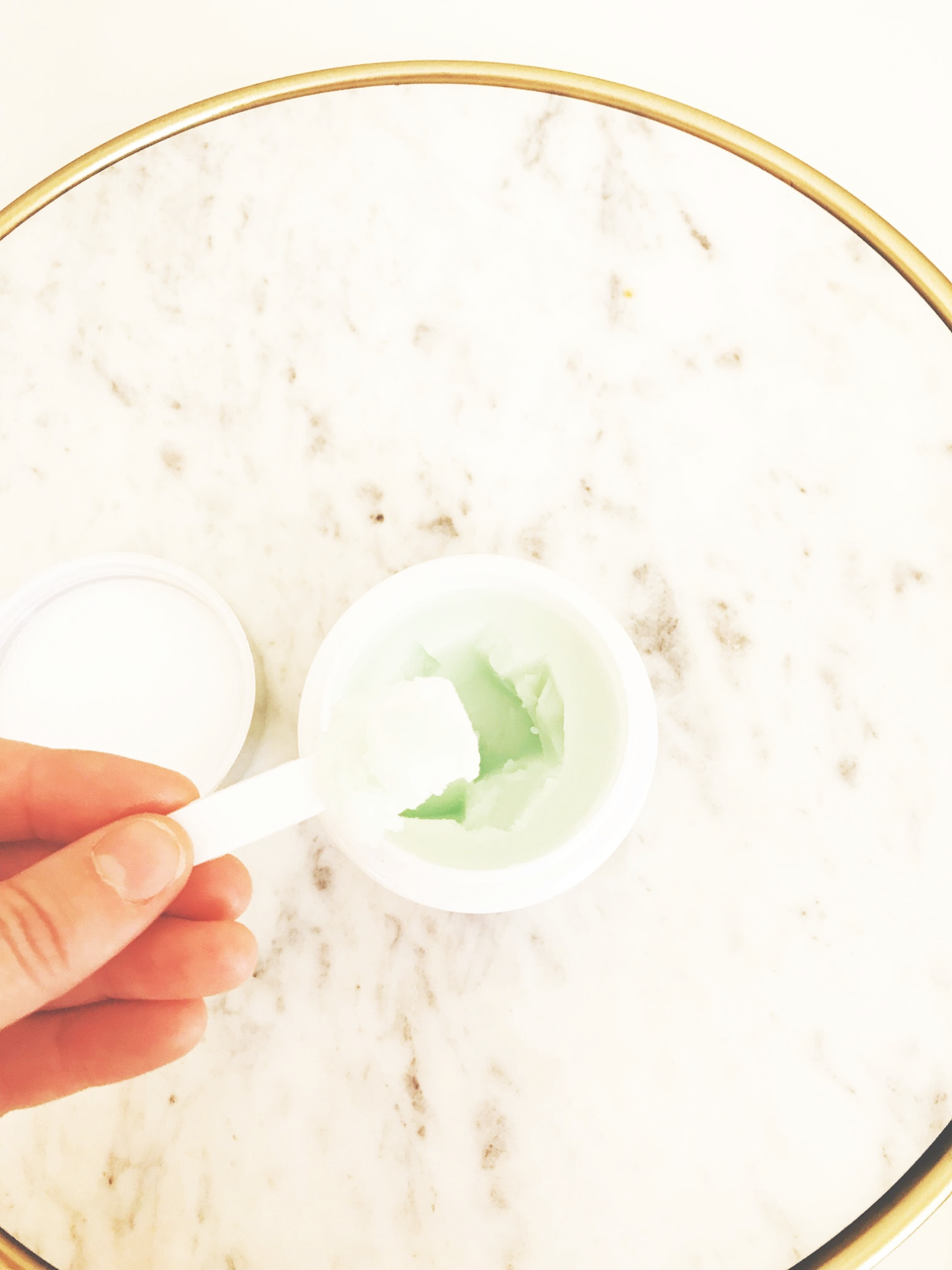 Farmacy Green Clean Makeup Cleansing Balm