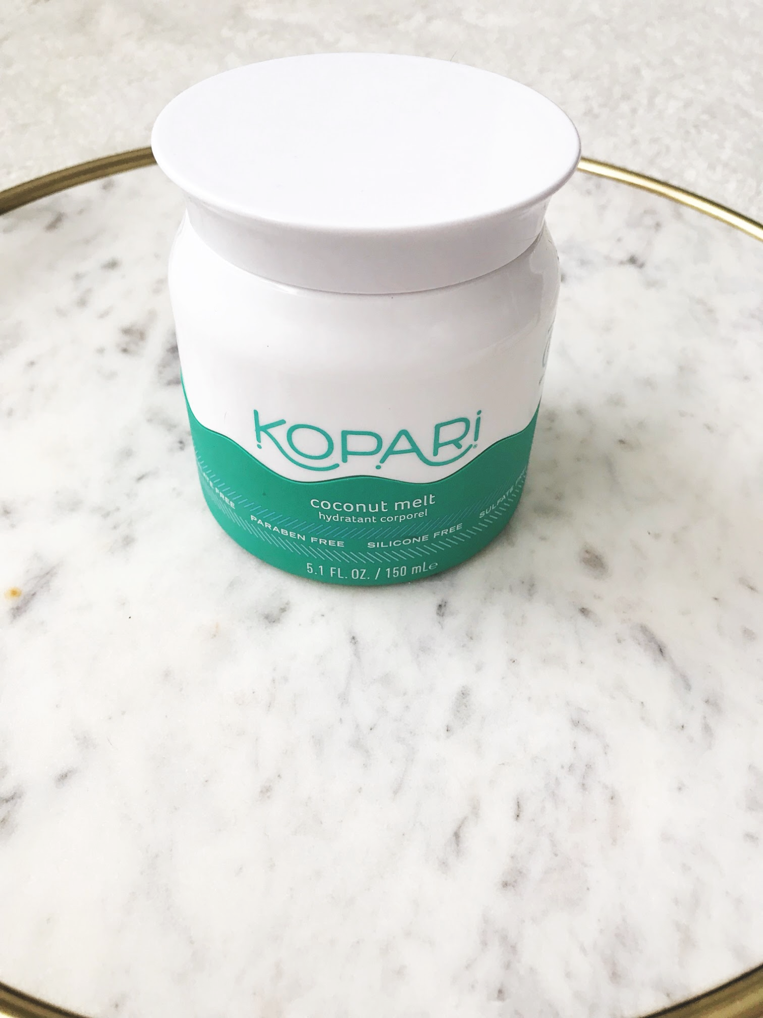 STH 6 Beauty Products I'm Currently Loving-Kopari Coconut Melt