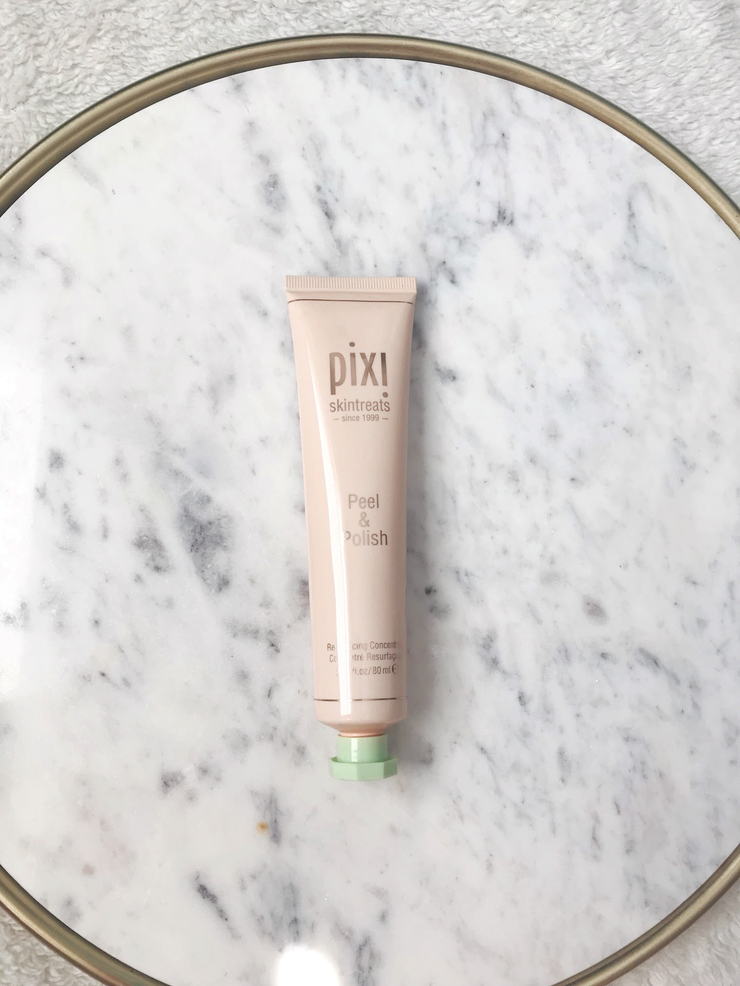 Pixi Peel & Polish