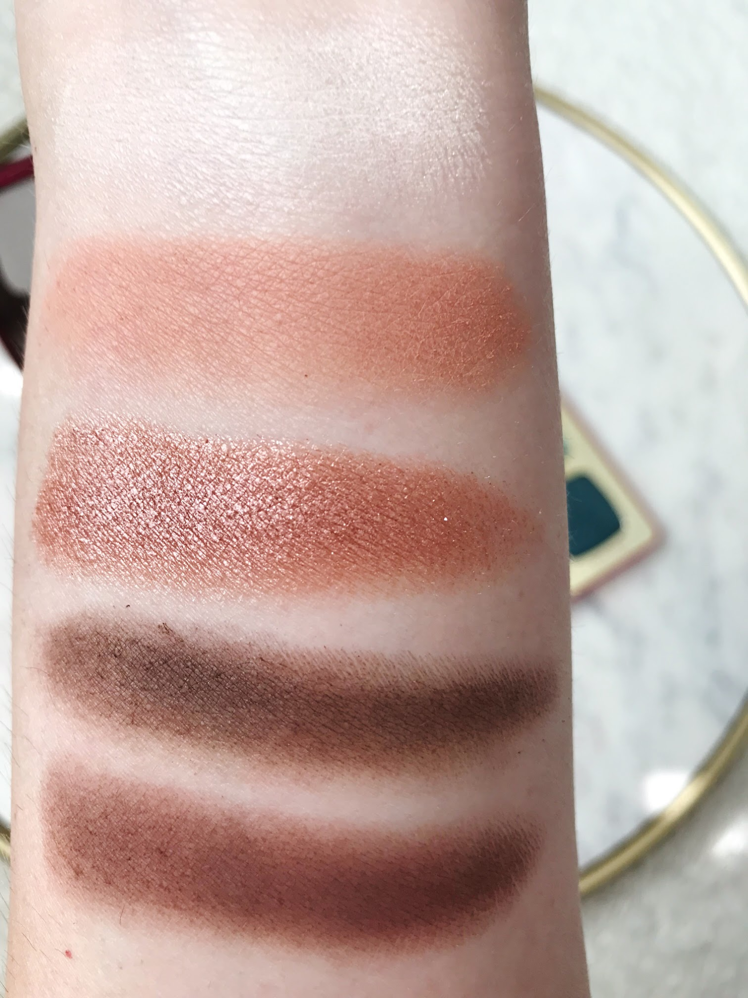 Sweet Tea & Hydrangeas Tarte Unleashed Palette