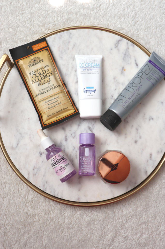 STH October 2019 Monthly Favorites