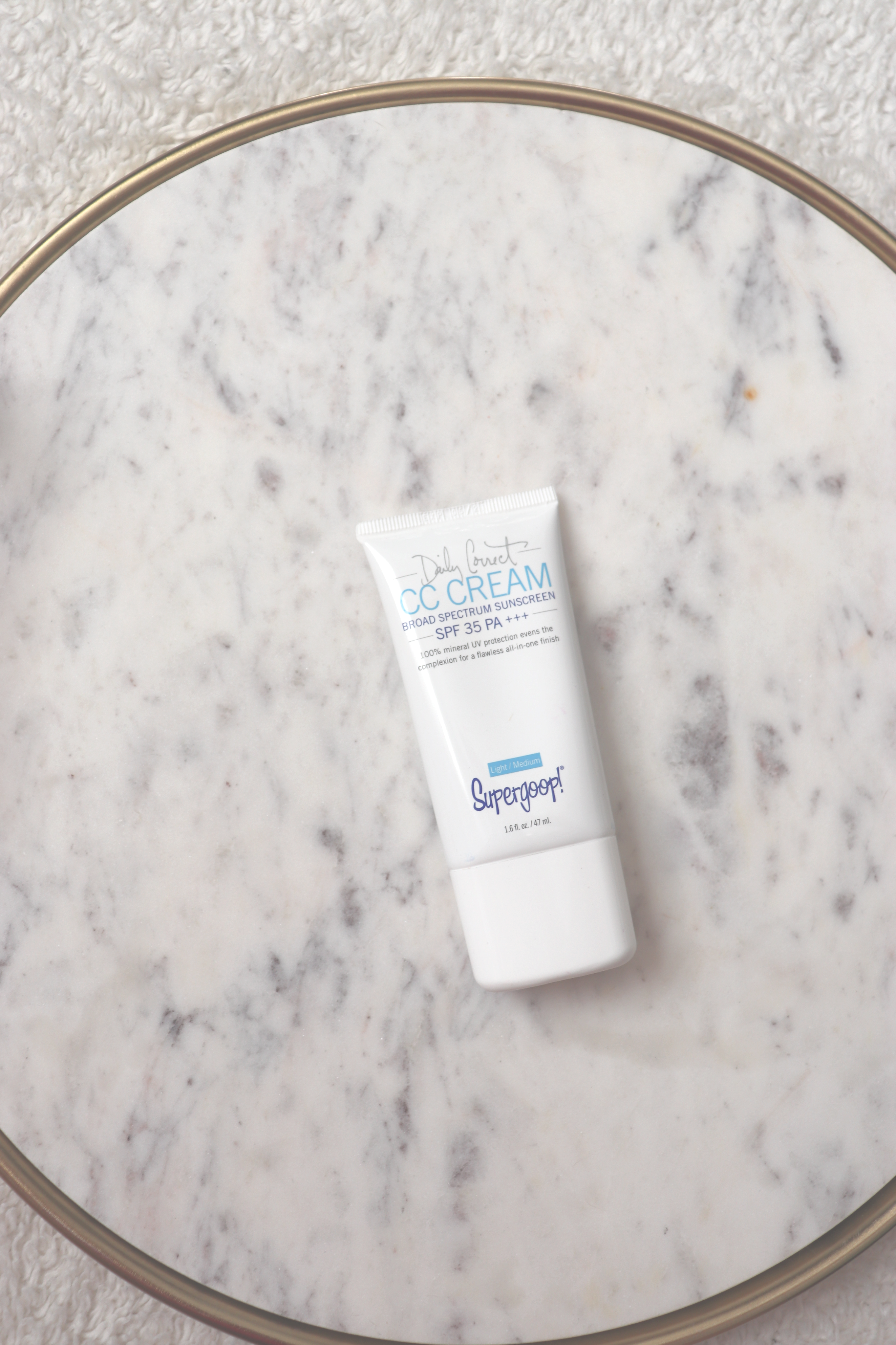 STH October 2019 Monthly Favorites- Super Goop CC Cream