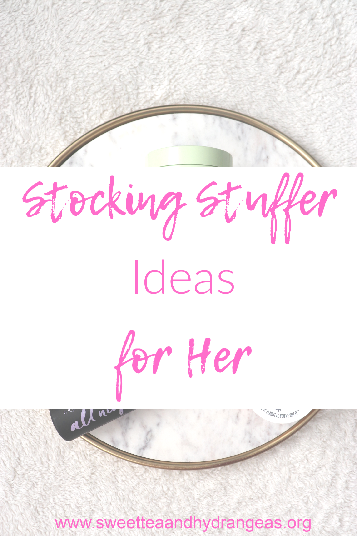 STH Stocking Stuff Ideas for Her