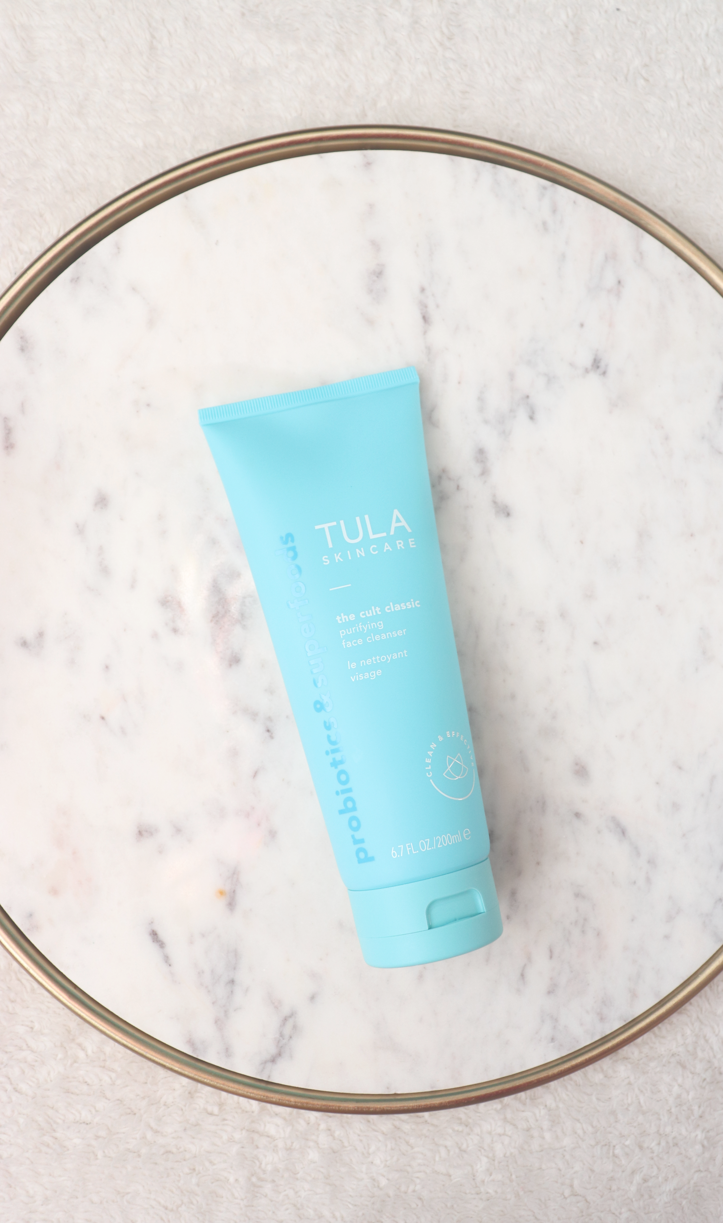 Sweet Tea & Hydrangeas Cult Classic Purifying Face Cleanser 