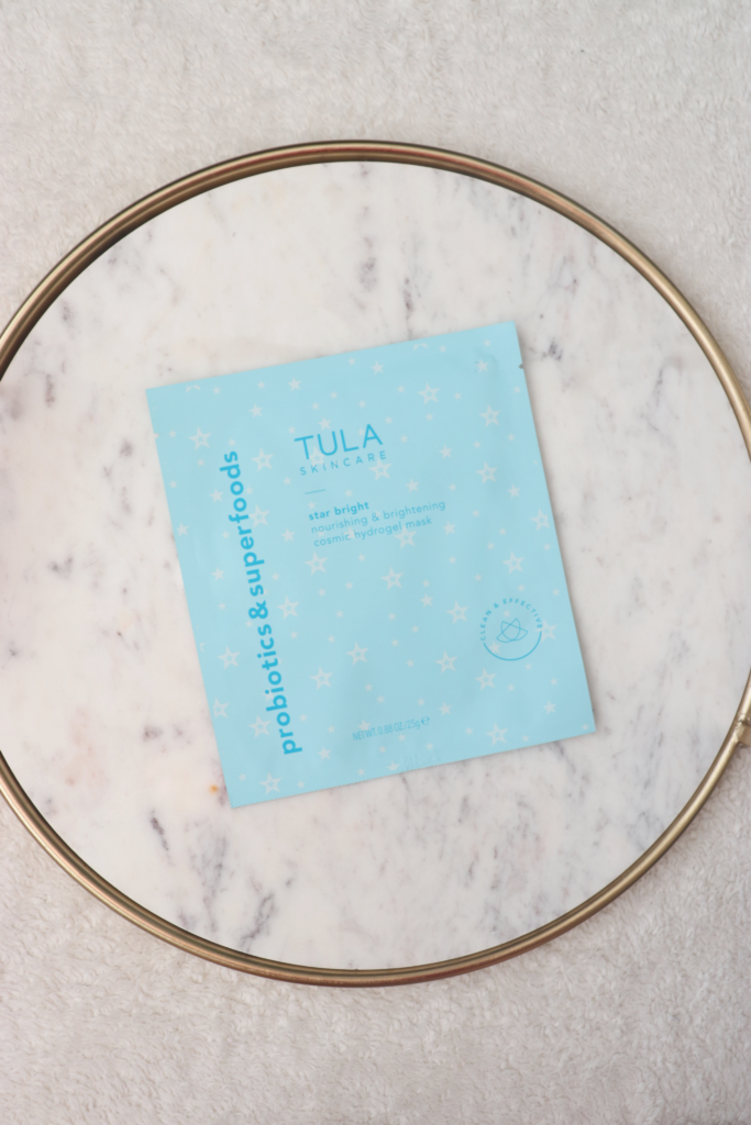 Sweet Tea & Hydrangeas Star Bright Nourishing & Brightening Face Mask 